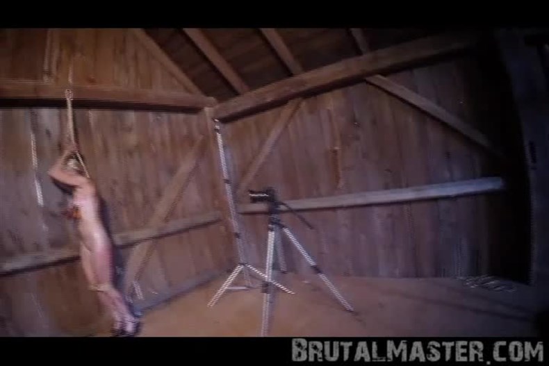 Brutal Master – Slave Pig – 16 August 2016
